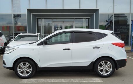 Hyundai ix35 I рестайлинг, 2010 год, 1 200 000 рублей, 4 фотография