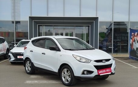 Hyundai ix35 I рестайлинг, 2010 год, 1 200 000 рублей, 3 фотография