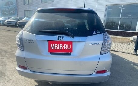 Honda Fit Shuttle I рестайлинг, 2012 год, 1 033 800 рублей, 5 фотография