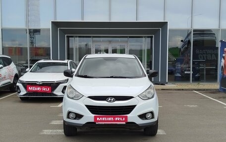 Hyundai ix35 I рестайлинг, 2010 год, 1 200 000 рублей, 2 фотография