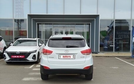 Hyundai ix35 I рестайлинг, 2010 год, 1 200 000 рублей, 6 фотография