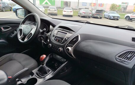 Hyundai ix35 I рестайлинг, 2010 год, 1 200 000 рублей, 10 фотография
