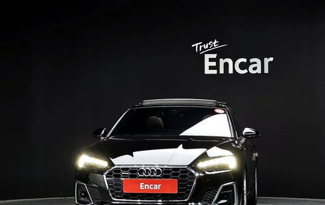 Audi A5, 2022 год, 4 260 000 рублей, 2 фотография