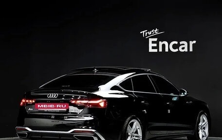 Audi A5, 2022 год, 4 260 000 рублей, 4 фотография