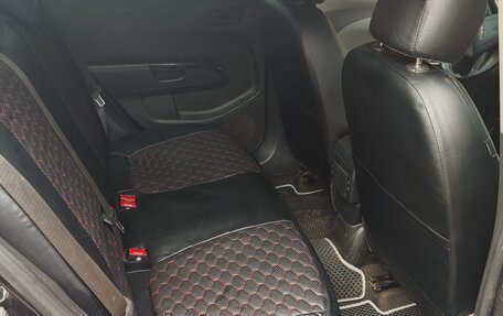 Chevrolet Aveo III, 2013 год, 720 000 рублей, 6 фотография