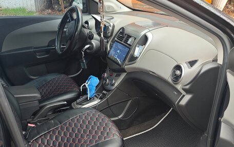 Chevrolet Aveo III, 2013 год, 720 000 рублей, 5 фотография