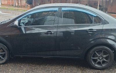 Chevrolet Aveo III, 2013 год, 720 000 рублей, 1 фотография