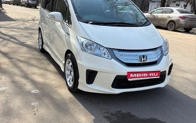 Honda Freed I, 2012 год, 1 200 000 рублей, 1 фотография