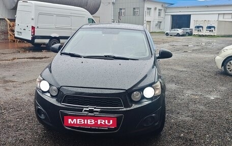 Chevrolet Aveo III, 2013 год, 720 000 рублей, 2 фотография