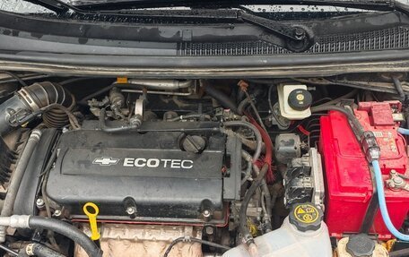 Chevrolet Aveo III, 2013 год, 720 000 рублей, 10 фотография