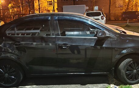 Chevrolet Aveo III, 2013 год, 720 000 рублей, 13 фотография