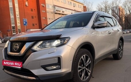 Nissan X-Trail, 2019 год, 2 500 000 рублей, 2 фотография