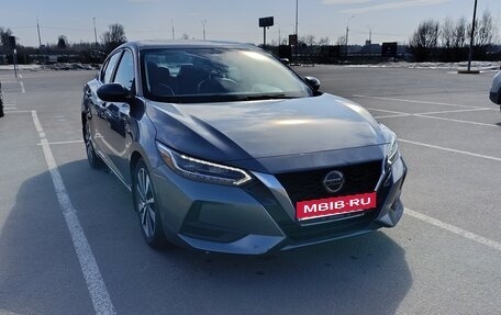 Nissan Sentra, 2020 год, 1 900 000 рублей, 1 фотография