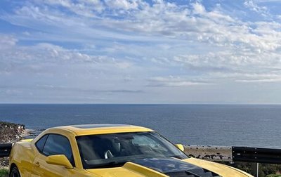 Chevrolet Camaro IV, 2012 год, 3 250 000 рублей, 1 фотография