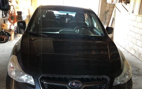 Subaru XV I рестайлинг, 2011 год, 1 100 000 рублей, 1 фотография