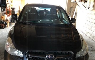 Subaru XV I рестайлинг, 2011 год, 1 100 000 рублей, 1 фотография