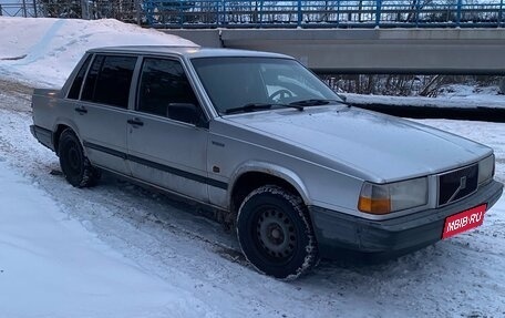 Volvo 740, 1990 год, 160 000 рублей, 1 фотография