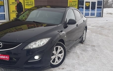 Mazda 6, 2012 год, 1 100 000 рублей, 1 фотография