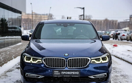 BMW 6 серия, 2018 год, 4 290 000 рублей, 2 фотография