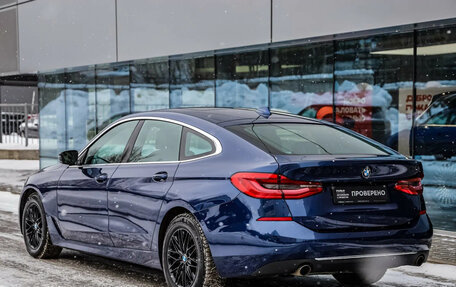 BMW 6 серия, 2018 год, 4 290 000 рублей, 4 фотография