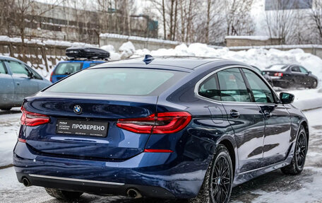 BMW 6 серия, 2018 год, 4 290 000 рублей, 3 фотография