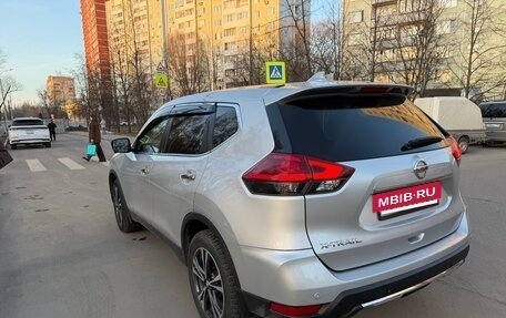 Nissan X-Trail, 2019 год, 2 500 000 рублей, 12 фотография