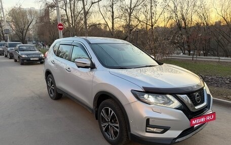 Nissan X-Trail, 2019 год, 2 500 000 рублей, 9 фотография