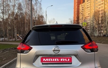 Nissan X-Trail, 2019 год, 2 500 000 рублей, 13 фотография