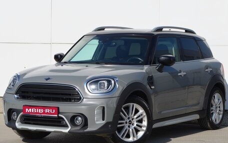 MINI Countryman II (F60), 2021 год, 3 150 000 рублей, 1 фотография
