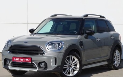 MINI Countryman II (F60), 2021 год, 3 150 000 рублей, 1 фотография