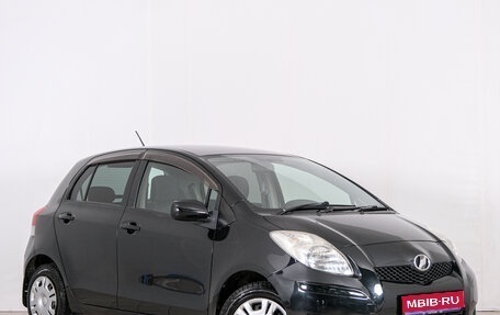 Toyota Vitz, 2010 год, 659 000 рублей, 1 фотография