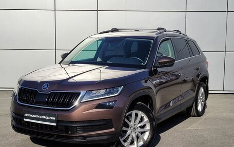 Skoda Kodiaq I, 2019 год, 2 950 000 рублей, 1 фотография