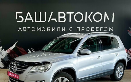 Volkswagen Tiguan I, 2011 год, 1 250 000 рублей, 1 фотография