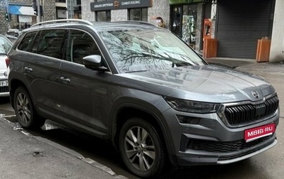 Skoda Kodiaq I, 2022 год, 4 500 000 рублей, 1 фотография