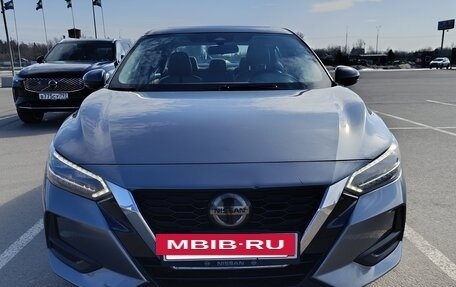 Nissan Sentra, 2020 год, 1 900 000 рублей, 2 фотография