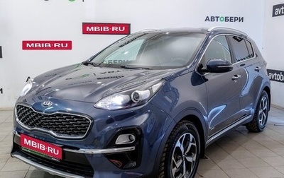 KIA Sportage IV рестайлинг, 2019 год, 1 990 000 рублей, 1 фотография