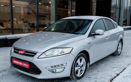 Ford Mondeo IV, 2011 год, 615 000 рублей, 1 фотография