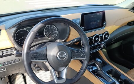 Nissan Sentra, 2020 год, 1 900 000 рублей, 8 фотография