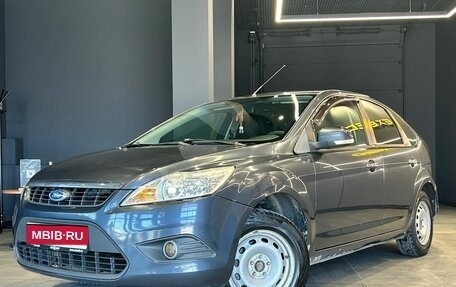 Ford Focus II рестайлинг, 2010 год, 525 000 192 рублей, 1 фотография