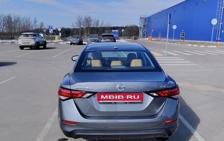 Nissan Sentra, 2020 год, 1 900 000 рублей, 12 фотография