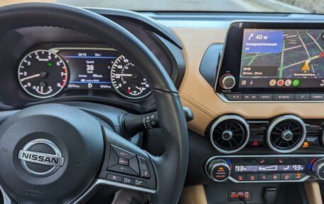 Nissan Sentra, 2020 год, 1 900 000 рублей, 19 фотография