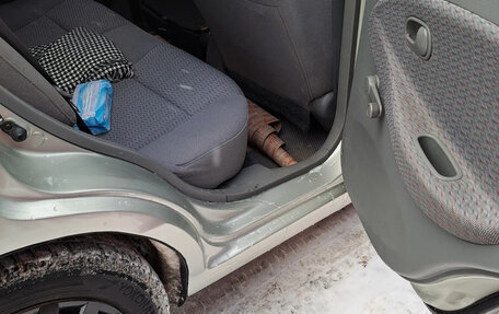 KIA Rio II, 2001 год, 420 000 рублей, 2 фотография