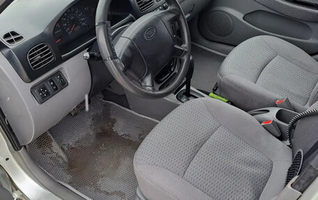 KIA Rio II, 2001 год, 420 000 рублей, 3 фотография