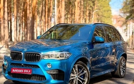 BMW X5 M, 2015 год, 4 999 999 рублей, 1 фотография