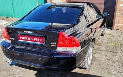 Volvo S60 III, 2007 год, 680 000 рублей, 1 фотография