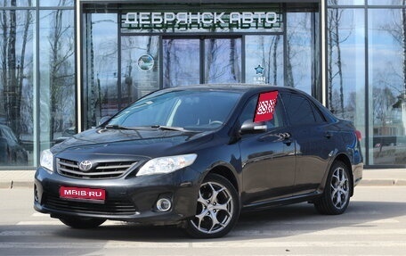 Toyota Corolla, 2011 год, 1 070 000 рублей, 1 фотография