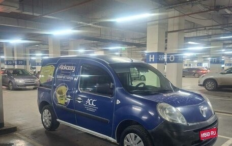 Renault Kangoo II рестайлинг, 2012 год, 680 000 рублей, 1 фотография