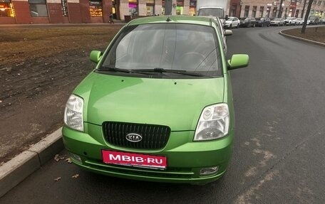 KIA Picanto I, 2007 год, 340 000 рублей, 1 фотография