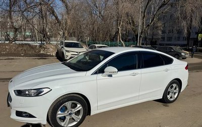 Ford Mondeo V, 2018 год, 2 200 000 рублей, 1 фотография