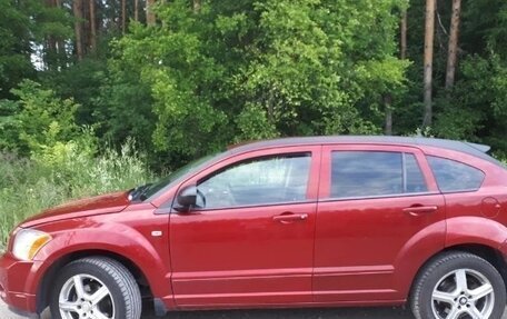 Dodge Caliber I рестайлинг, 2008 год, 700 000 рублей, 1 фотография